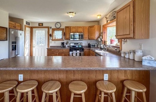 Block Island House | Enjoy Peace and Quiet Watching Block Island Sunsets Sunday to Sunday Rental