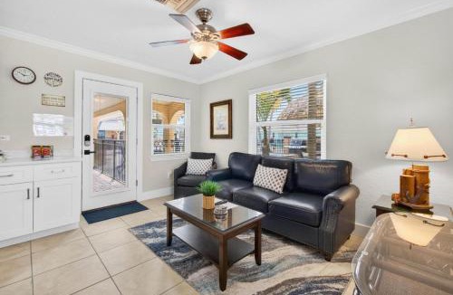 Redington Shores Apartment | Enjoy Sunny Days by the Pool and Beautiful Sunset Beach Walks at Coconut Villa's Suite 10!