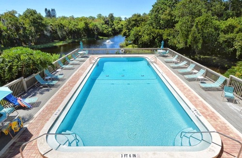 Osprey Condo | Enjoy this Condo Hideaway Casey Key area of Sarasota Relax and Enjoy this Secret