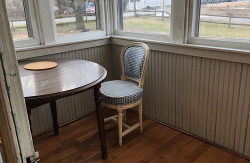 West Baltimore Apartment | Enjoyable 1-bedroom apartment with AC in vibrant Baltimore