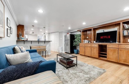 Eckington Apartment | Entire 1-BR Apt in NoMa/Eckington