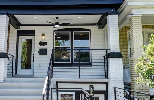 Petworth House | Entire 2-BR DC Guest House with Patio
