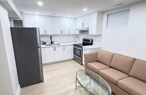 Dixie Apartment | Entire basement apartment with private entrance