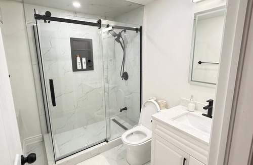 Dixie Apartment | Entire basement apartment with private entrance