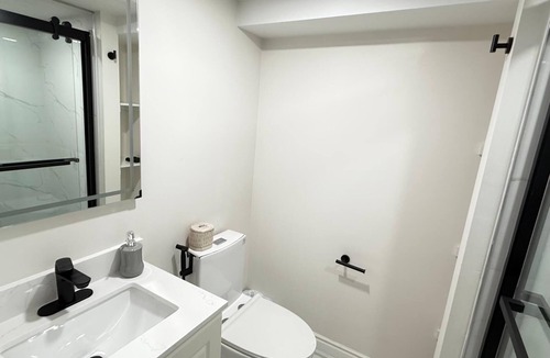 Dixie Apartment | Entire basement apartment with private entrance