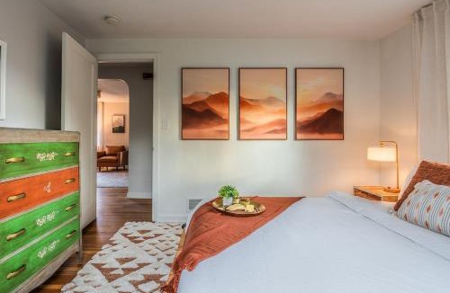 Genesee House | Entire Home 10 Mins to Lumen Field