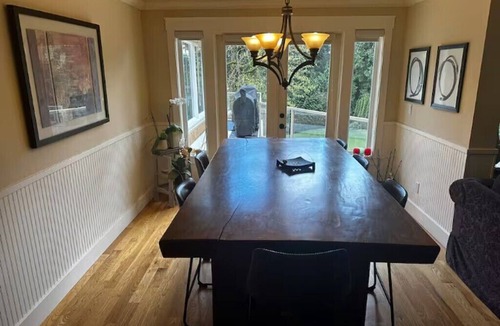 Lake Forest Park House | Entire home in Lake Forest Park!
