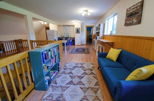 Telkwa House | Entire Lodge