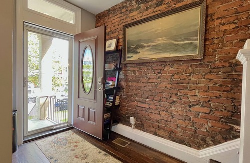Near Northeast House | Entire Row Home in Heart of D.C.- Near Union Station