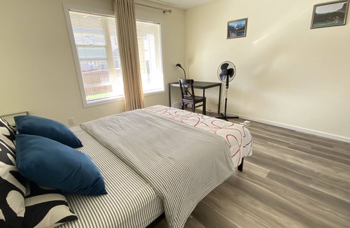 Panorama Hills House | Entire Spacious Sunny Walkout Basement 2-Bedroom