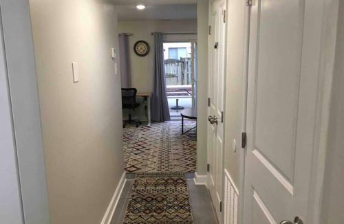 Greenbelt Apartment | Entire Twnhouse 2bdrms 3Bthrm 2Qbeds 2Levls Fncd Bkyard