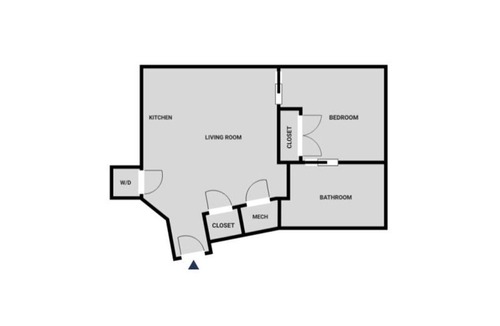 Dupont Circle Apartment | Enviable Dupont Circle 1BR w/ Gym, Pool, W/D, walk to U St, by Blueground
