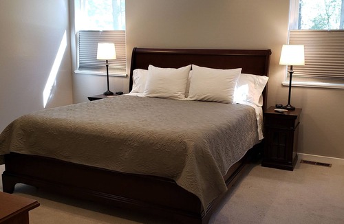 Show Low House | Escape to a private casita in White Mountains!