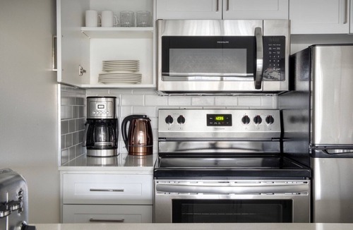 Yesler Terrace Apartment | Excellent First Hill 1BR w/Gym, Lounge & Rooftop, by Blueground