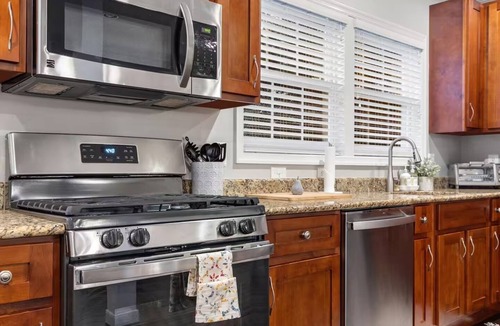16th Street Heights House | Exceptional 4-BR Homestay near Rock Creek Park