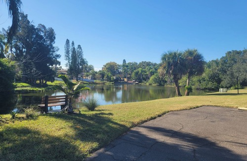 Largo Villa | Exceptional Cozy 1-bedroom villa in wonderful Clearwater