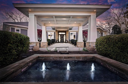 Barium Springs Villa | Exclusive Semi-Private Island Estate on Lake Norman - Sleeps 22, Hot Tub, Private Dock, 2 Game Rooms, Full Bar, Elevator, Chef's Kitchen, 180° Lakefront Views, 2 Acres