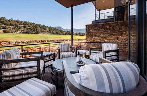 West Sedona Villa | Exclusive Seven Canyons | Views, Heated Pool, Spa