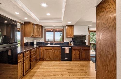 Boise House | Exec Furnished Home Corp Relocation Med Professionals Micron Ext Stays