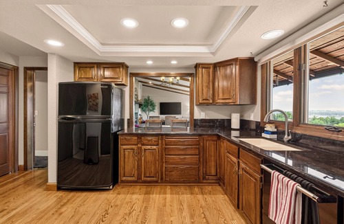 Boise House | Exec Furnished Home Corp Relocation Med Professionals Micron Ext Stays