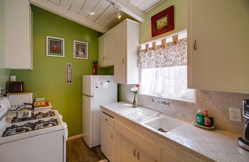 Ocean Beach Cottage | Experience a Classic Ocean Beach Bungalow, just a one block stroll to the sand.