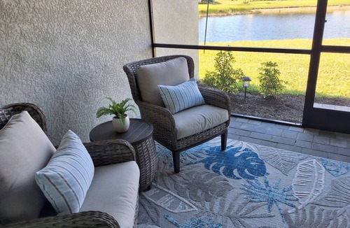 Port Charlotte Villa | Experience Florida Bliss: Cozy Villa Steps from Beaches & Attractions!