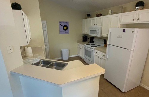 Lake Berkley Villa | Experience Kissimmee living near vibrant Old Town