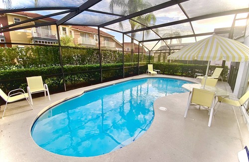 Lake Berkley Villa | Experience Kissimmee living near vibrant Old Town