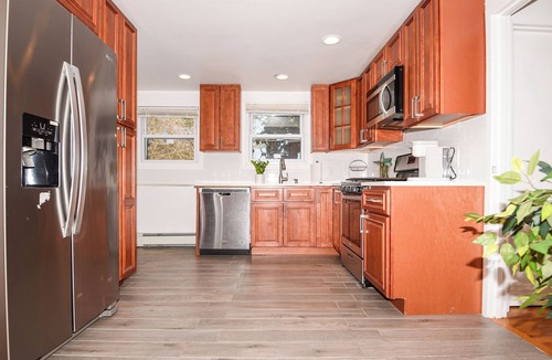Commack Apartment | Experience Our First Vrbo Magic!