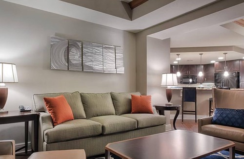 National Harbor Resort | Experience Ultimate Family Getaway- Wyndham National Harbor-2 Bd. Presidential