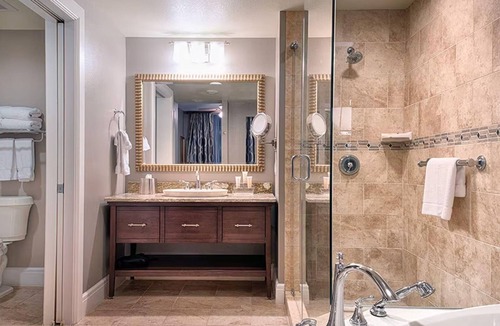 National Harbor Resort | Experience Ultimate Family Getaway- Wyndham National Harbor-2 Bd. Presidential