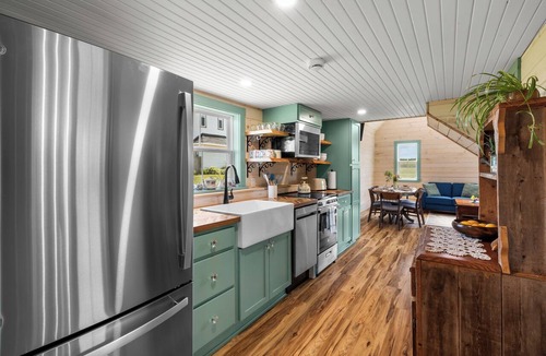 French River Cottage | Explore Anne's Land at Four Winds Cottage