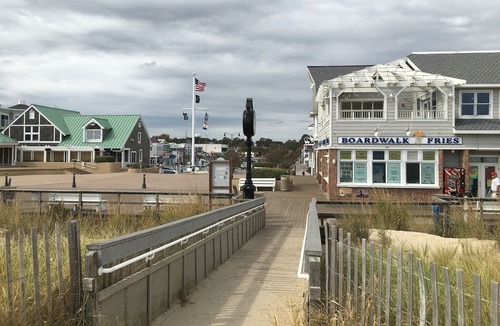 Ocean View House | EXQUISITE Bethany Beach Coastal Luxury Get Away