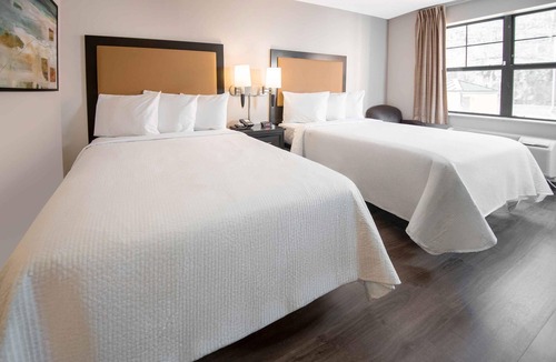 Glen Burnie Hotel | Extended Stay America Suites Baltimore Glen Burnie