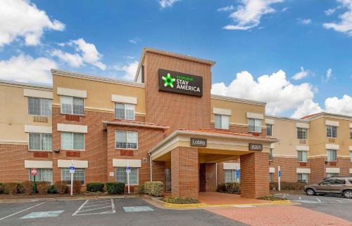 Tysons Hotel | Extended Stay America Suites - Washington, DC - Tysons Corner