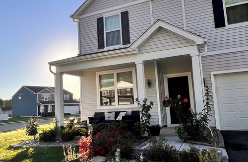 Hebron House | Extended Stay - Welcoming 5 bedroom house in Hebron