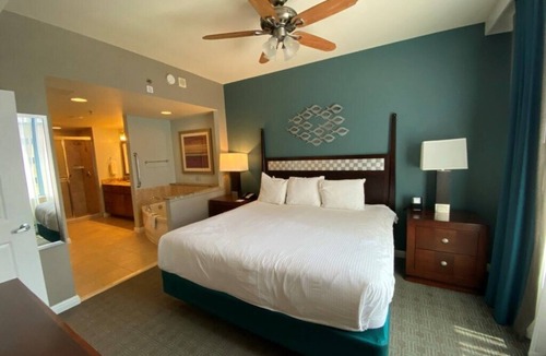 National Harbor Hotel | Extravagant Club Wyndham National Harbor, 1 Bedroom Deluxe Suite,
