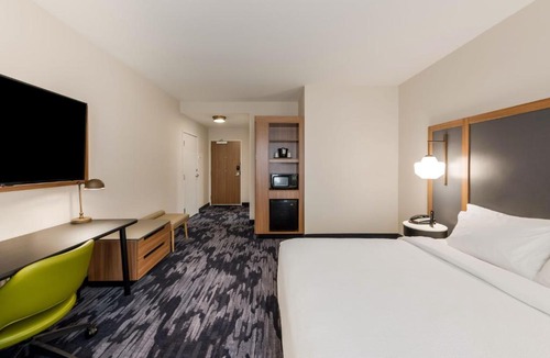 Canal Winchester Hotel | Fairfield by Marriott Inn & Suites Columbus Canal Winchester