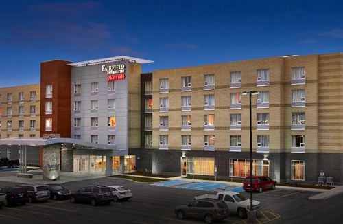 St. John's Hotel | Fairfield Inn & Suites by Marriott St. John's Newfoundland