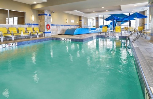St. John's Hotel | Fairfield Inn & Suites by Marriott St. John's Newfoundland