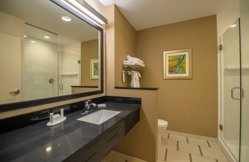 Bonneville Hotel | Fairfield Inn & Suites by Marriott Provo Orem