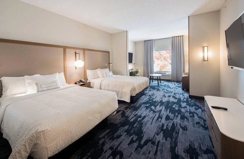 Tropic Hotel | Fairfield Inn & Suites by Marriott Melbourne Viera Town Center