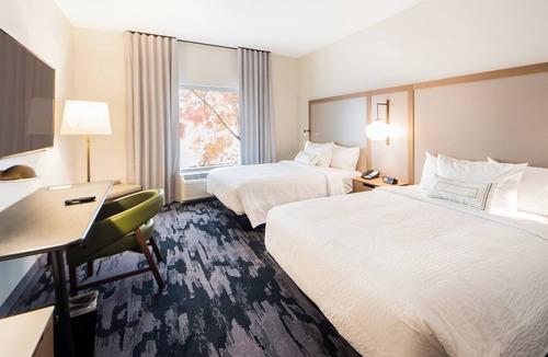 Tropic Hotel | Fairfield Inn & Suites by Marriott Melbourne Viera Town Center