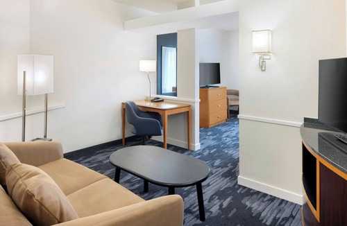 Westerville Hotel | Fairfield Inn & Suites Columbus Polaris