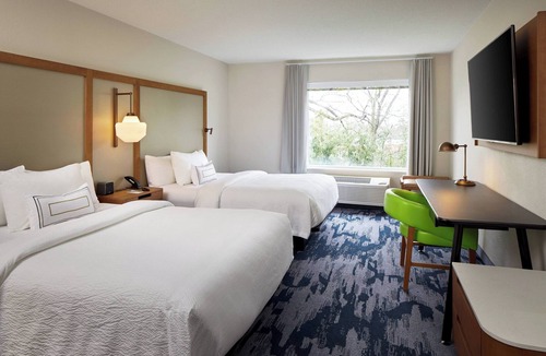 Northwest Hotel | Fairfield Inn & Suites by Marriott Virginia Beach/Norfolk Airport