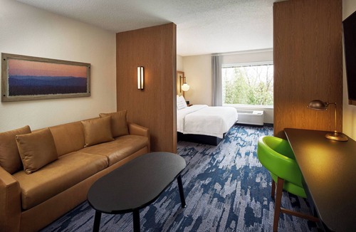 Northwest Hotel | Fairfield Inn & Suites by Marriott Virginia Beach/Norfolk Airport
