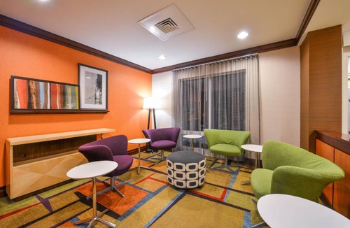 Nottingham Hotel | Fairfield Inn & Suites White Marsh