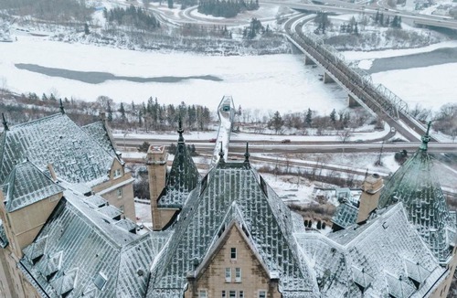 Downtown Edmonton Hotel | Fairmont Hotel Macdonald