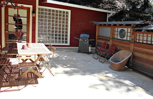 Hacienda House | ~Fall SALE~Upscale GetAway@~Private Beach~Kayaks~SPA,Sauna,Basics,3-5 Nights min