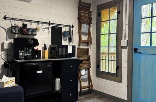 East Hants Cabin | Family Bunkie | Sleeps 4 | Forest Views + Loft